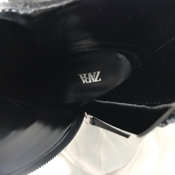Zara gorgeous bottines - Picture 4 of 14
